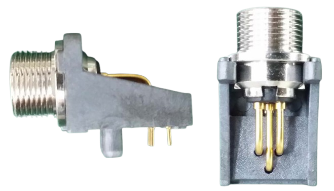 XLR-A10-ETS-3P插板式