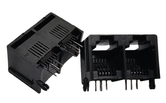 RJ11-055A-1X2-6P4C-FP