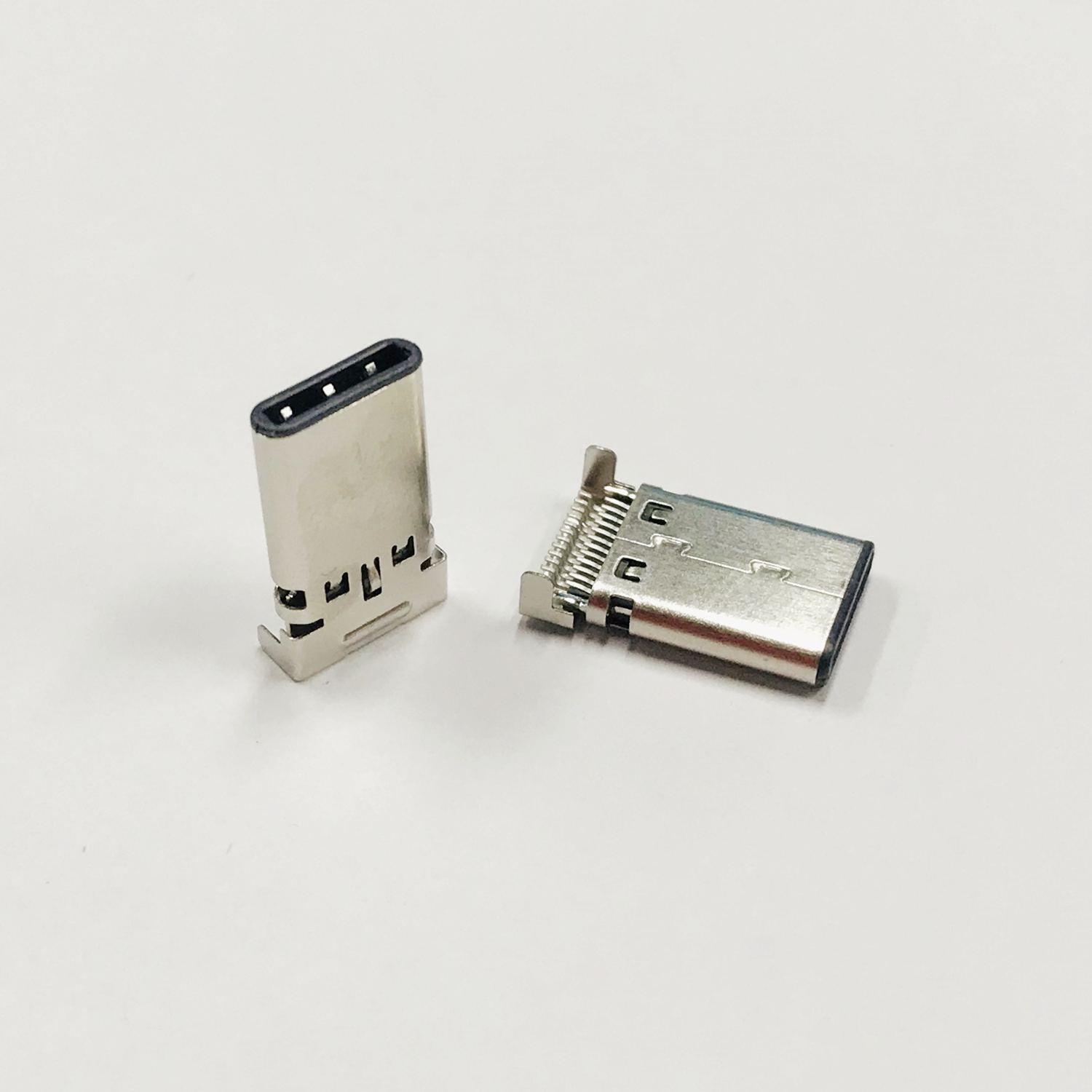 UBC-24-0A-MM-S-(2P12M12M) (24P公頭 / 2定位 / 雙排SMD / 帶彈)